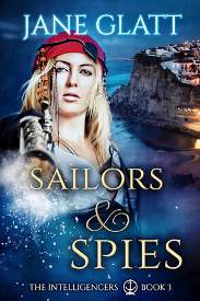 Cover Art: Sailors & Spies