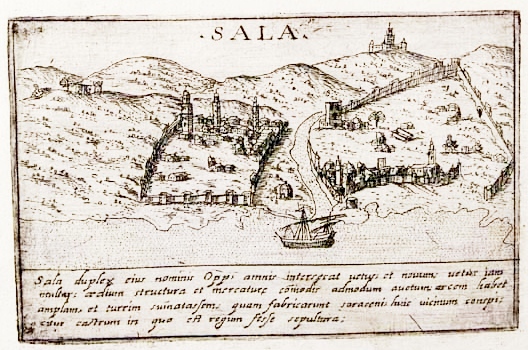Sale, Morocco (1600s)