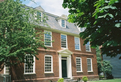 Elias Derby's House