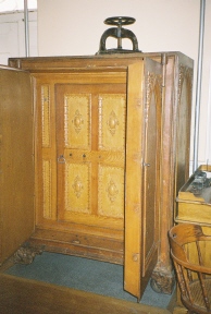 Custom House Vault