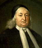 Judge Samuel Sewall