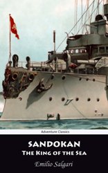 Cover Art:
Sandokan: The King of
the Sea