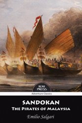 Cover
                                Art: Sandokan: The Pirates of Malaysia