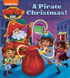 Cover art:
                  A Pirate Christmas