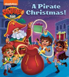 Cover art:
                  A Pirate Christmas