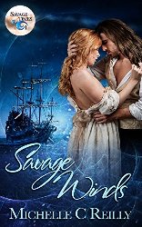 Cover Art: Savage
                                                      Winds