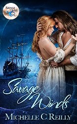 Cover Art: Savage
                                                      Winds