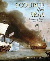 Cover Art: Scourge of
the Seas
