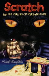 Cover Art: Scratch and the Pirates of Paradise Cove