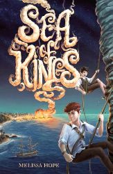 Cover Art: Sea
          of Kings