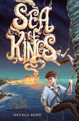 Cover Art: Sea
          of Kings