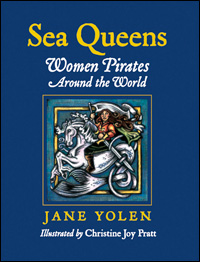 Cover Art: Sea Queens