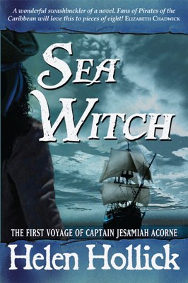 Cover Art: Sea Witch