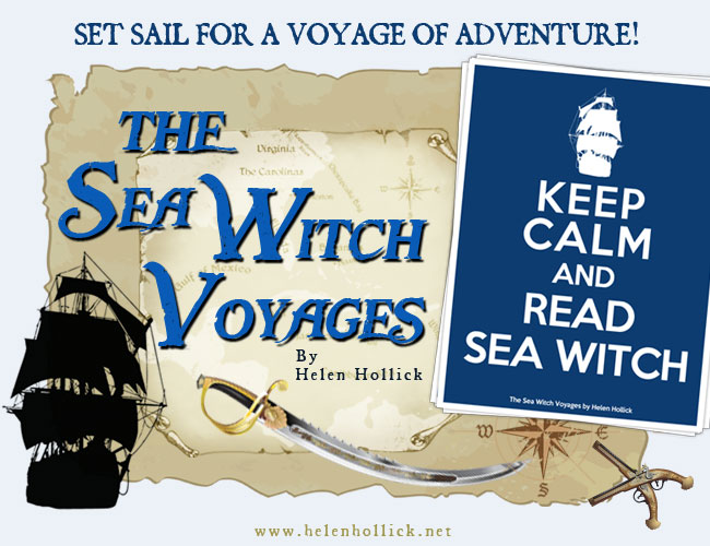 Sea Witch
                              Voyages