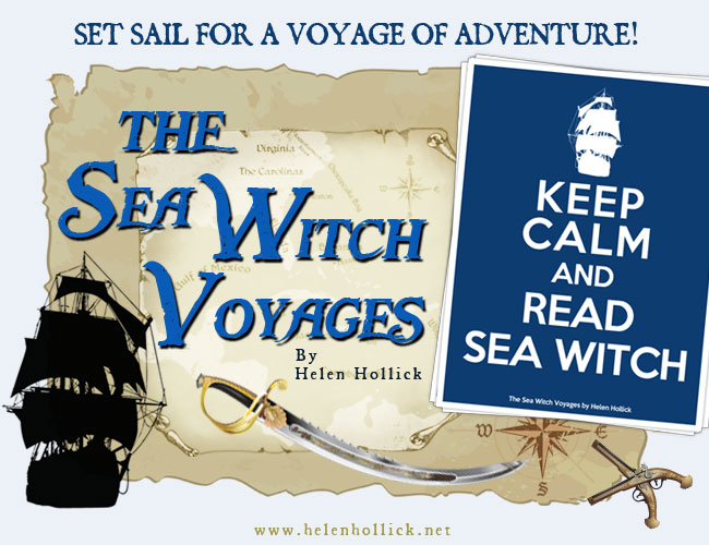 Sea Witch
                              Voyages