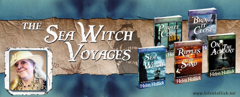 Banner: Books in Sea Witch
                      Voyages