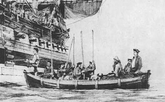 Rescue of Selkirk