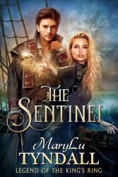 Cover
                                Art: The Sentinel