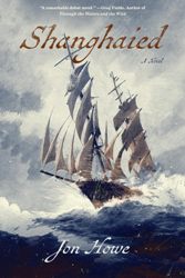 Cover Art: Shanghaied