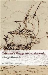 Cover Art: Privateer's
Voyage around the
World