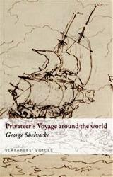 Cover Art: A Privateer's Voyage Round the World