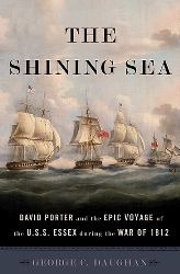 Cover Art: The Shining Sea