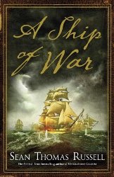 Cover Art: A Ship of War
