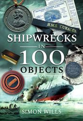 Cover Art:
                    Shipwrecks in 100 Objects