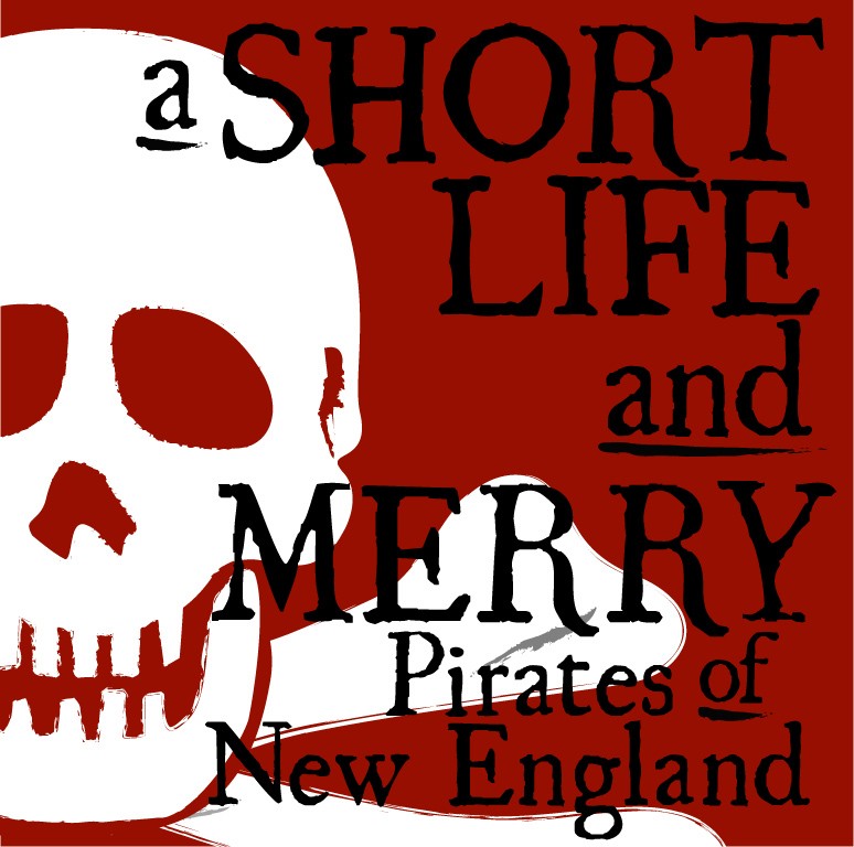 Short Life and a Merry One Exhibition Logo