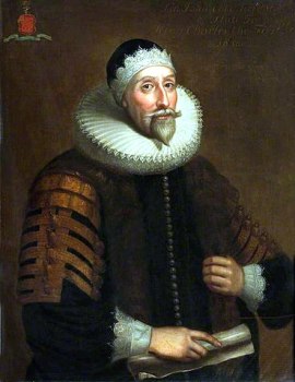 Sir John Coke by
                      unknown artist, 1623 (Source: Wikimedia Commons)