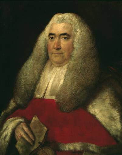 Sir William
                      Blackstone by Thomas Gainsborough, 17714
(Source:https://commons.wikimedia.org/wiki/File:SirWilliamBlackstone.jpg)