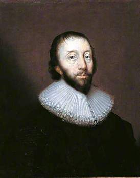 Sir Dudley Digges
                      by unknown artist (Source: Wikimedia Commons)