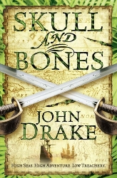 Cover Art:
                              Skull & Bones