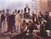 Slave Auction