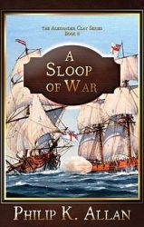 Cover Art: A Sloop of
                        War