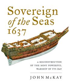 Cover Art: Sovereign of the Seas 1637