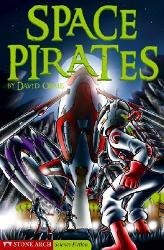 Cover Art: Space Pirates