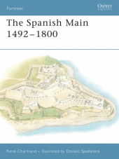 Cover Art: The Spanish Main
              1492-1800