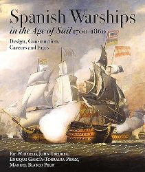 Cover Art: Spanish
Warships in the Age of Sail
1700-1860