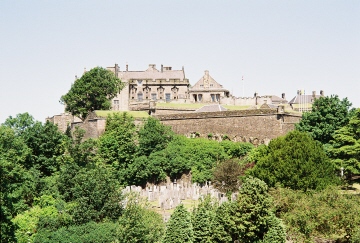 Stirling
                              Castle