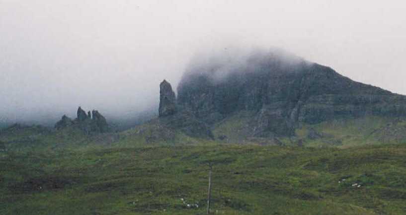 Old Man of Storr, Isle
                            of Skye