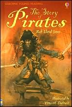 Cover Art: The Story of
              Pirates