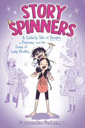 Cover
                                      Art: Story Spinners