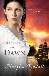 Cover Art: Surrender the Dawn
