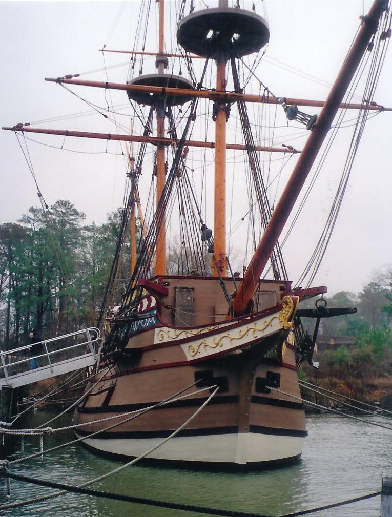 Susan Constant