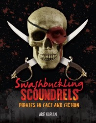 Cover Art: Swashbuckling Scoundrels