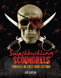 Cover Art:
                      Swashbuckling Scoundrels