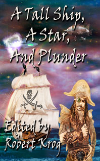 Cover
                          Art: A Tallship, a Star, and Plunder