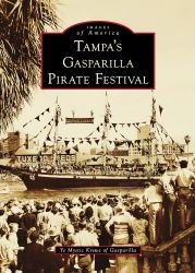 Cover Art: Tampa's
                                                Gasparilla Pirate
                                                Festival