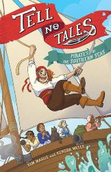 Cover Art: Tell No Tales
